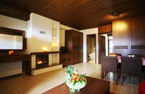 Elati Ski Chalet | Chalet Christantoni