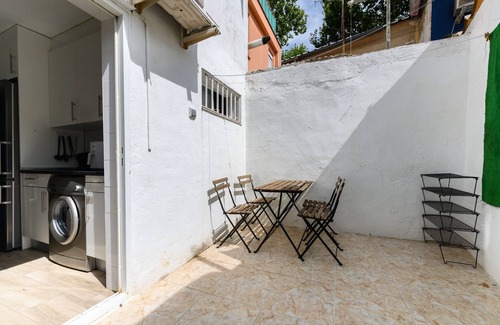 Quintana Ski Chalet | Chalet Ciudad Lineal 3HH M (MIS57)