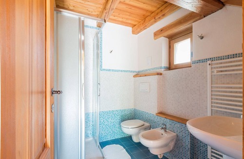 Marmora Ski Chalet | Chalet 'Civico 1 ' with Mountain View, Private Garden and Wi-Fi