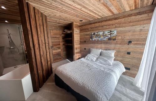 Le Praz de Lys Ski Chalet | Chalet Clémence