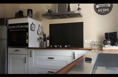 Wildenstein Ski Chalet | Chalet Clairlune - Massif des Vosges with Nordic Spa, Sauna, Billiards, Fireplace