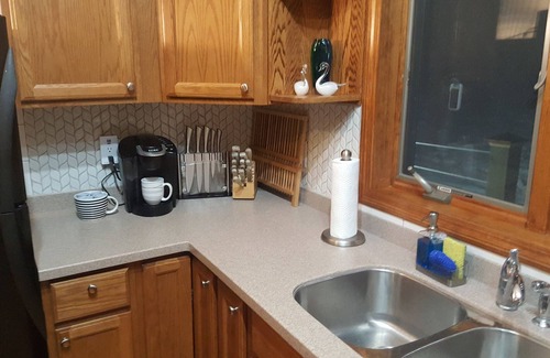 East Otto Ski Chalet | Chalet close to Ellicottville, NY with breathtaking views.