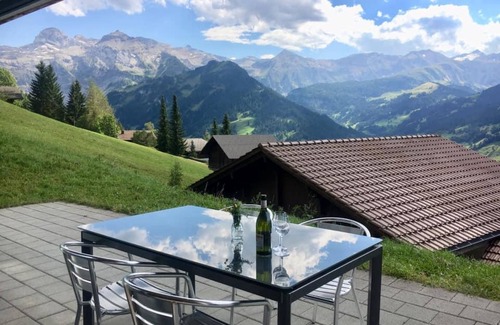 Lenk Apartment | Chalet Coco by Interhome