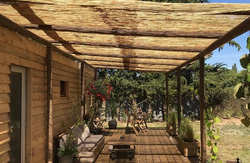 Cavaillon Ski Chalet | CHALET COCON IN PROVENCE NEAR AVIGNON