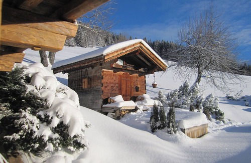 Megeve Ski Chalet | Chalet Cocoon, facing Mont Blanc