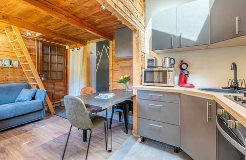 Thones Ski Chalet | Chalet-Comfort-Ensuite with Bath