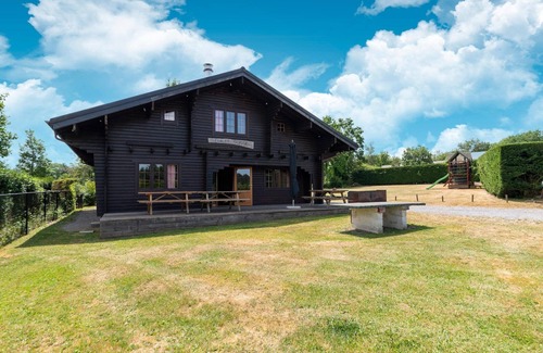 Barvaux House | Chalet Comfort Near Durbuy