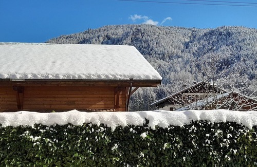 Thones Ski Chalet | CHALET COMFORT WITH POOL CENTER THONES 10 MIN FROM RESORTS/LAKE