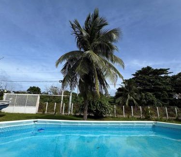 Punta Sur House | Chalet con piscina y carro incluído