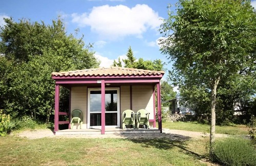Seniergues House | Chalet CONFORT - 1 Schlafzimmer 2 persons