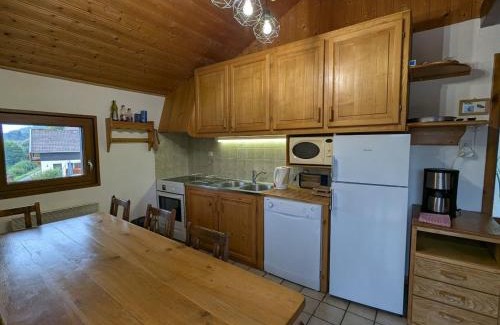Le Menil House | Chalet confortable dans les Vosges - 2 gîtes indépendants - FR-1-589-838