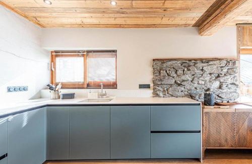 Bozel Ski Chalet | Chalet confortable et au calme - à 20 minutes de Courchevel