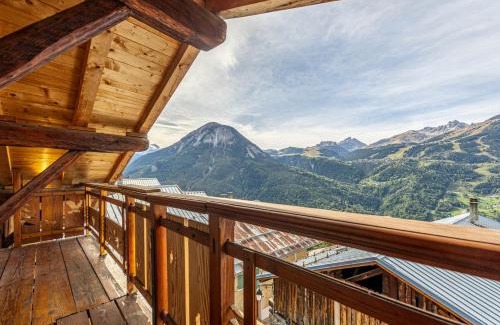 Bozel Ski Chalet | Chalet confortable et au calme - à 20 minutes de Courchevel