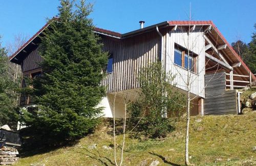 La Bresse House | Chalet confortable, proche des pistes de ski, avec jardin, terrasses couvertes et Wi-Fi à La Bresse - FR-1-589-86