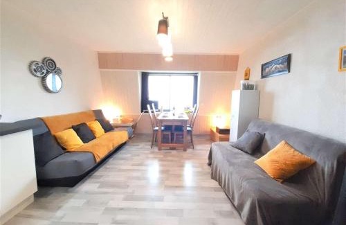 Saint-Lary-Soulan Apartment | Chalet cosy 4 pers à 800m des pistes - TV, kitchenette équipée, navette gratuite vacances. - FR-1-457-308