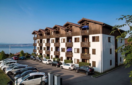 Evian-les-Bains Ski Chalet | Chalet Cosy | Accès Piscine + Thermes d'Evian