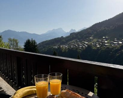 Troistorrents Ski Chalet | Chalet cosy au pied des Portes du Soleil