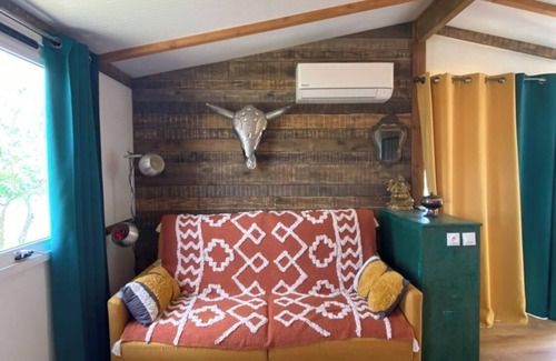 Les Mages Ski Chalet | Chalet Cosy Avec Piscine