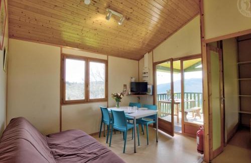 Les Noes House | Chalet cosy avec terrasse privée, animaux acceptés - FR-1-496-239