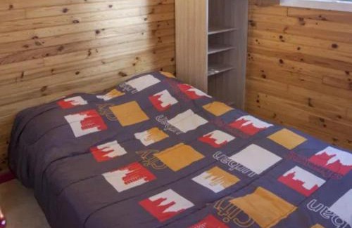 Naucelle Other | Chalet cosy avec terrasse à Naucelle - Emplacement idyllique - API-1-52-380