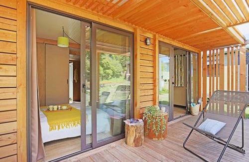 Darbres Other | Chalet cosy avec terrasse pour 6 personnes - API-1-52-521