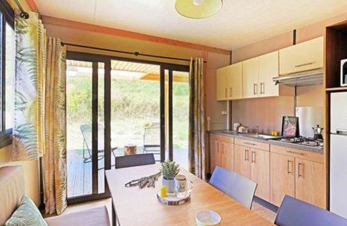 Darbres Other | Chalet cosy avec terrasse pour 6 personnes - API-1-52-521