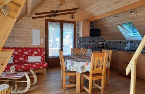 Gedre Ski Chalet | Chalet cosy avec vue magique