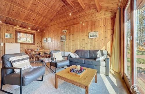 Somme-Leuze House | Chalet cosy dans les Ardennes