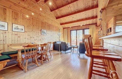 Somme-Leuze House | Chalet cosy dans les Ardennes