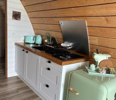 Nasbinals Ski Chalet | Chalet cosy en Aubrac