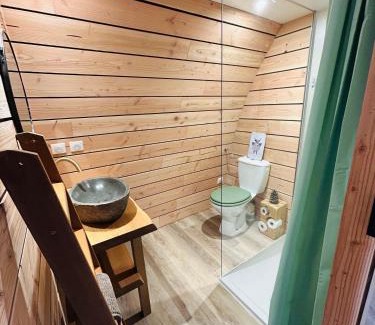 Nasbinals Ski Chalet | Chalet cosy en Aubrac