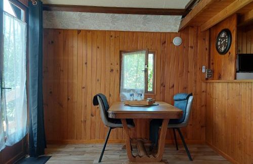 Chateaudun House | Chalet cosy et romantique avec terrasse en Eure-et-Loir - FR-1-581-148