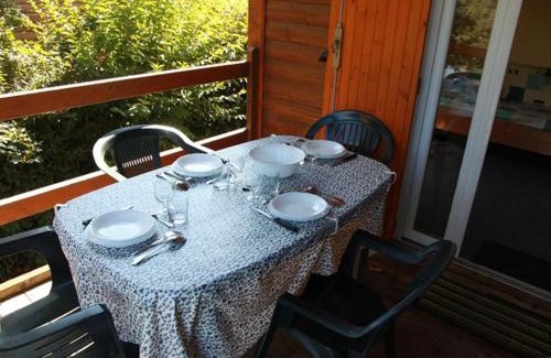 Naucelle Other | Chalet cosy pour 5 pers. avec terrasse, vue étang - API-1-52-288