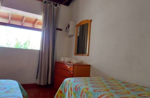 Alojera Cottage | Chalet Country House with Large Garden with Fruit Trees