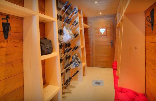 La Giettaz Ski Chalet | Chalet Crechoua - OVO Network