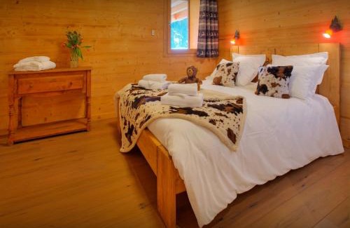 La Giettaz Ski Chalet | Chalet Crechoua - OVO Network