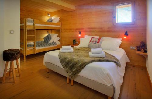 La Giettaz Ski Chalet | Chalet Crechoua - OVO Network