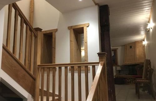 Morzine Ski Chalet | Chalet Credence Morzine Outdoor Hot Tub Sleeps 19