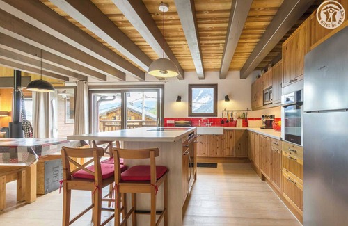 Novallay House | Chalet Creve-lune - LES Belleville