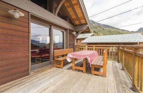 Novallay House | Chalet Creve-lune - LES Belleville