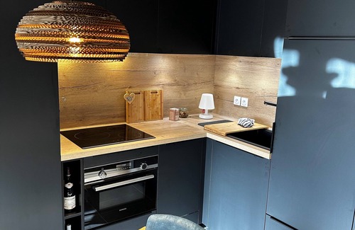 Saint-Jean-de-Sixt Apartment | Chalet Cristal* - Magnificent apartment with garage