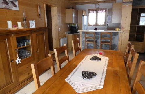 Reallon Ski Chalet | Chalet Crocus - Chalets pour 12 Personnes 444