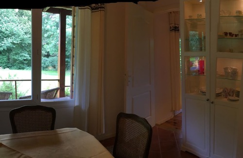 Lanveoc Ski Chalet | Chalet Crozon