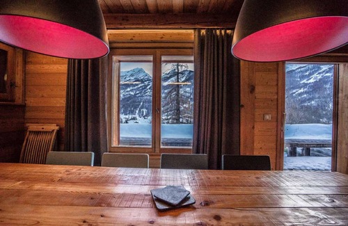 Monetier-les-Bains Ski Chalet | Chalet Dôme Le Monêtier-Les-Bains, Serre Chevalier