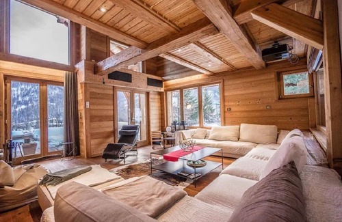 Monetier-les-Bains Ski Chalet | Chalet Dôme Le Monêtier-Les-Bains, Serre Chevalier