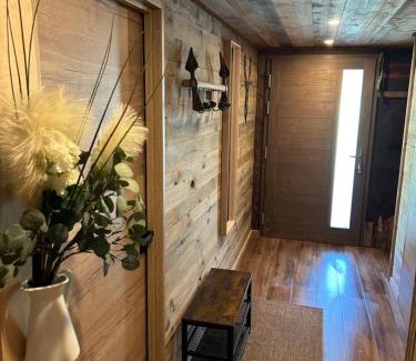 Saint-Sorlin-d'Arves Ski Chalet | Chalet d'alpage " L'Estive "