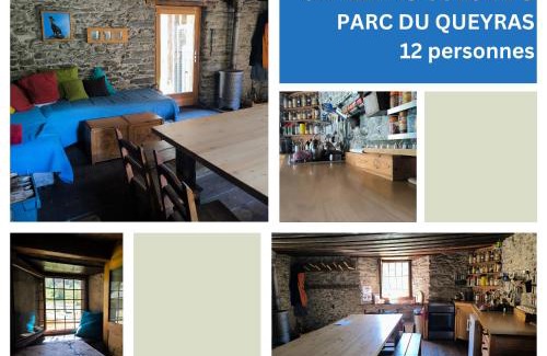 Abries Ski Chalet | Chalet d'alpage au coeur du Parc naturel du Queyras - exceptionnel