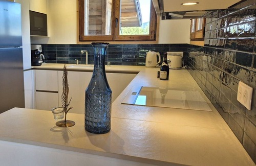 Manigod Ski Chalet | Chalet d'altitude à Manigod - authentic charm & modern comfort