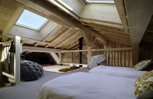 Cordon Ski Chalet | Chalet d'Anselme Cordon