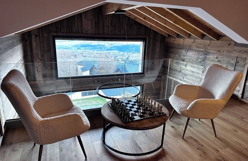 Font-Romeu-Odeillo-Via Ski Chalet | Chalet DU Rocher Centre Font Romeu